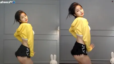 Korean bj dance 서아 bjdyrksu (2) 6